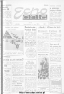 Echo Dnia : dziennik RSW "Prasa-Książka-Ruch" 1973, R.3, nr 54
