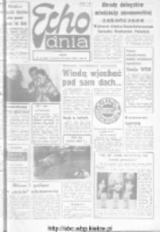Echo Dnia : dziennik RSW "Prasa-Książka-Ruch" 1973, R.3, nr 76