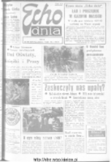 Echo Dnia : dziennik RSW "Prasa-Książka-Ruch" 1973, R.3, nr 109
