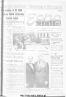 Echo Dnia : dziennik RSW "Prasa-Książka-Ruch" 1973, R.3, nr 114