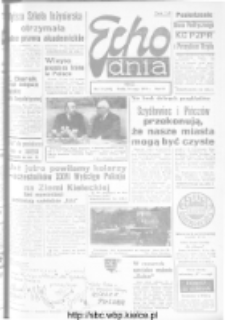 Echo Dnia : dziennik RSW "Prasa-Książka-Ruch" 1973, R.3, nr 117