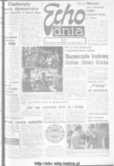 Echo Dnia : dziennik RSW "Prasa-Książka-Ruch" 1973, R.3, nr 133