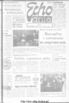 Echo Dnia : dziennik RSW "Prasa-Książka-Ruch" 1973, R.3, nr 141