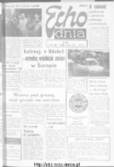 Echo Dnia : dziennik RSW "Prasa-Książka-Ruch" 1973, R.3, nr 161