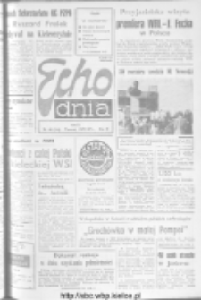 Echo Dnia : dziennik RSW "Prasa-Książka-Ruch" 1973, R.3, nr 190
