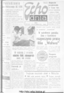 Echo Dnia : dziennik RSW "Prasa-Książka-Ruch" 1973, R.3, nr 207