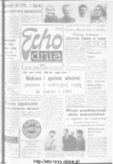 Echo Dnia : dziennik RSW "Prasa-Książka-Ruch" 1973, R.3, nr 208