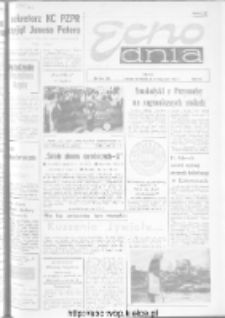 Echo Dnia : dziennik RSW "Prasa-Książka-Ruch" 1973, R.3, nr 216