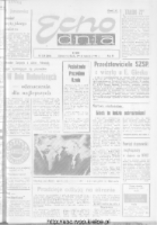 Echo Dnia : dziennik RSW "Prasa-Książka-Ruch" 1973, R.3, nr 234
