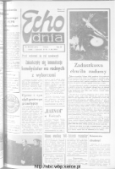 Echo Dnia : dziennik RSW "Prasa-Książka-Ruch" 1973, R.3, nr 261-2