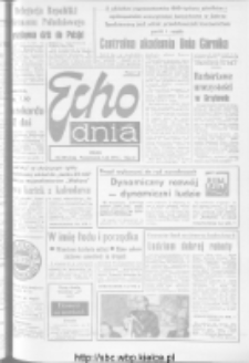Echo Dnia : dziennik RSW "Prasa-Książka-Ruch" 1973, R.3, nr 289