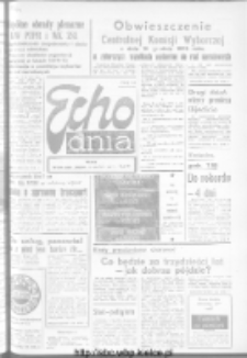 Echo Dnia : dziennik RSW "Prasa-Książka-Ruch" 1973, R.3, nr 296