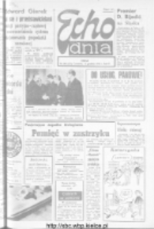 Echo Dnia : dziennik RSW "Prasa-Książka-Ruch" 1973, R.3, nr 298