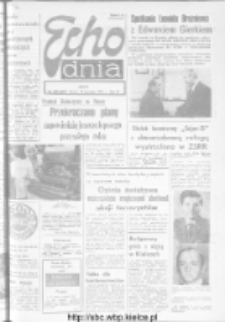 Echo Dnia : dziennik RSW "Prasa-Książka-Ruch" 1973, R.3, nr 303