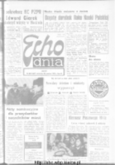 Echo Dnia : dziennik RSW "Prasa-Książka-Ruch" 1973, R.3, nr 304