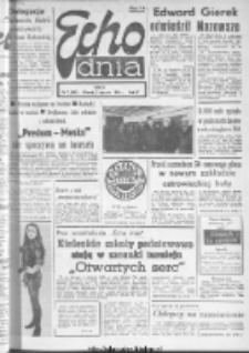 Echo Dnia : dziennik RSW "Prasa-Książka-Ruch" 1974, R.4, nr 7