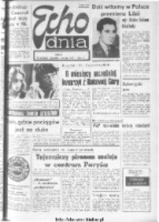 Echo Dnia : dziennik RSW "Prasa-Książka-Ruch" 1974, R.4, nr 33