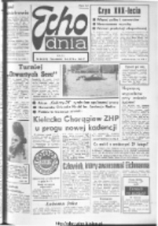 Echo Dnia : dziennik RSW "Prasa-Książka-Ruch" 1974, R.4, nr 42