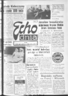 Echo Dnia : dziennik RSW "Prasa-Książka-Ruch" 1974, R.4, nr 45