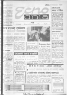 Echo Dnia : dziennik RSW "Prasa-Książka-Ruch" 1974, R.4, nr 53
