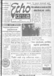 Echo Dnia : dziennik RSW "Prasa-Książka-Ruch" 1974, R.4, nr 63