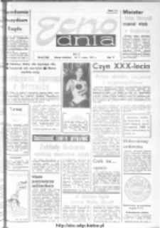 Echo Dnia : dziennik RSW "Prasa-Książka-Ruch" 1974, R.4, nr 65