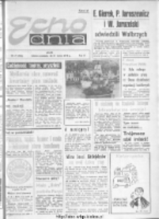 Echo Dnia : dziennik RSW "Prasa-Książka-Ruch" 1974, R.4, nr 77