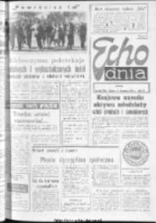 Echo Dnia : dziennik RSW "Prasa-Książka-Ruch" 1974, R.4, nr 88