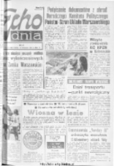 Echo Dnia : dziennik RSW "Prasa-Książka-Ruch" 1974, R.4, nr 94