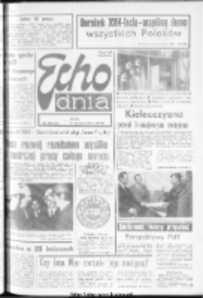 Echo Dnia : dziennik RSW "Prasa-Książka-Ruch" 1974, R.4, nr 102