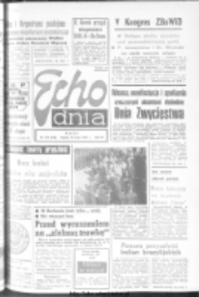 Echo Dnia : dziennik RSW "Prasa-Książka-Ruch" 1974, R.4, nr 112