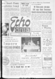 Echo Dnia : dziennik RSW "Prasa-Książka-Ruch" 1974, R.4, nr 120