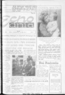 Echo Dnia : dziennik RSW "Prasa-Książka-Ruch" 1974, R.4, nr 125