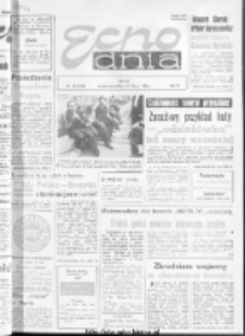 Echo Dnia : dziennik RSW "Prasa-Książka-Ruch" 1974, R.4, nr 160