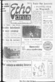 Echo Dnia : dziennik RSW "Prasa-Książka-Ruch" 1974, R.4, nr 188