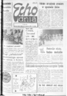 Echo Dnia : dziennik RSW "Prasa-Książka-Ruch" 1974, R.4, nr 192