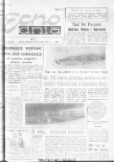 Echo Dnia : dziennik RSW "Prasa-Książka-Ruch" 1974, R.4, nr 220