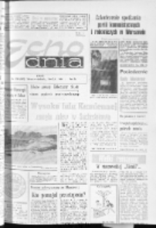 Echo Dnia : dziennik RSW "Prasa-Książka-Ruch" 1974, R.4, nr 250