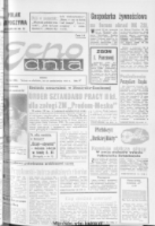 Echo Dnia : dziennik RSW "Prasa-Książka-Ruch" 1974, R.4, nr 256