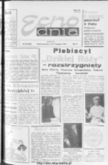 Echo Dnia : dziennik RSW "Prasa-Książka-Ruch" 1974, R.4, nr 274