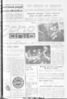 Echo Dnia : dziennik RSW "Prasa-Książka-Ruch" 1974, R.4, nr 292