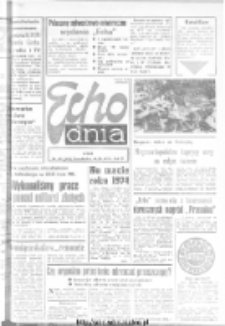 Echo Dnia : dziennik RSW "Prasa-Książka-Ruch" 1974, R.4, nr 310
