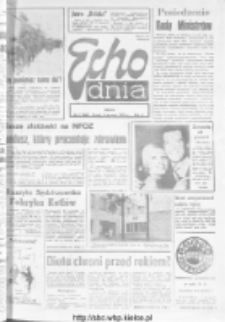 Echo Dnia : dziennik RSW "Prasa-Książka-Ruch" 1975, nr 2