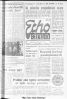 Echo Dnia : dziennik RSW "Prasa-Książka-Ruch" 1975, nr 11