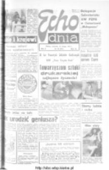 Echo Dnia : dziennik RSW "Prasa-Książka-Ruch" 1975, nr 43