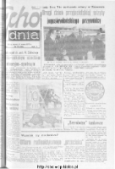 Echo Dnia : dziennik RSW "Prasa-Książka-Ruch" 1975, nr 59