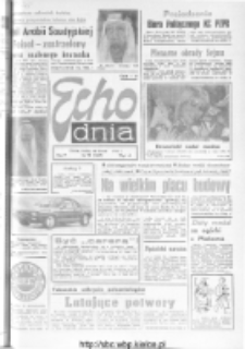 Echo Dnia : dziennik RSW "Prasa-Książka-Ruch" 1975, nr 72