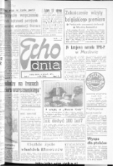 Echo Dnia : dziennik RSW "Prasa-Książka-Ruch" 1975, nr 86