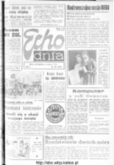 Echo Dnia : dziennik RSW "Prasa-Książka-Ruch" 1975, nr 128