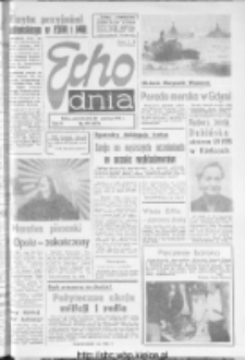 Echo Dnia : dziennik RSW "Prasa-Książka-Ruch" 1975, nr 148